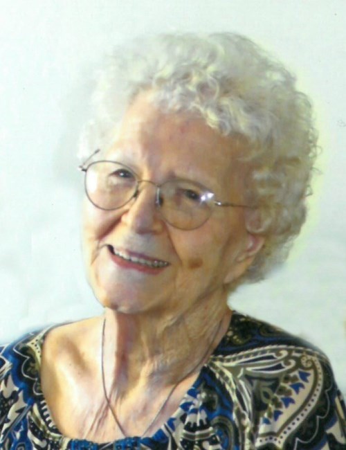 Obituary of Parcida "Peggy" Hoeppner