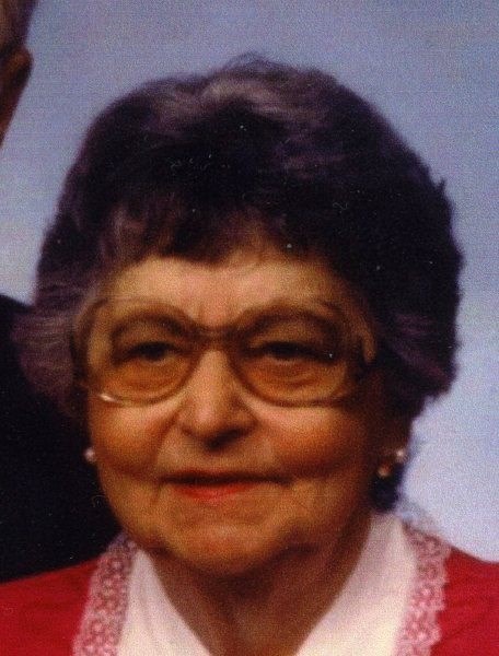 Obituary of Josie Blum Allen