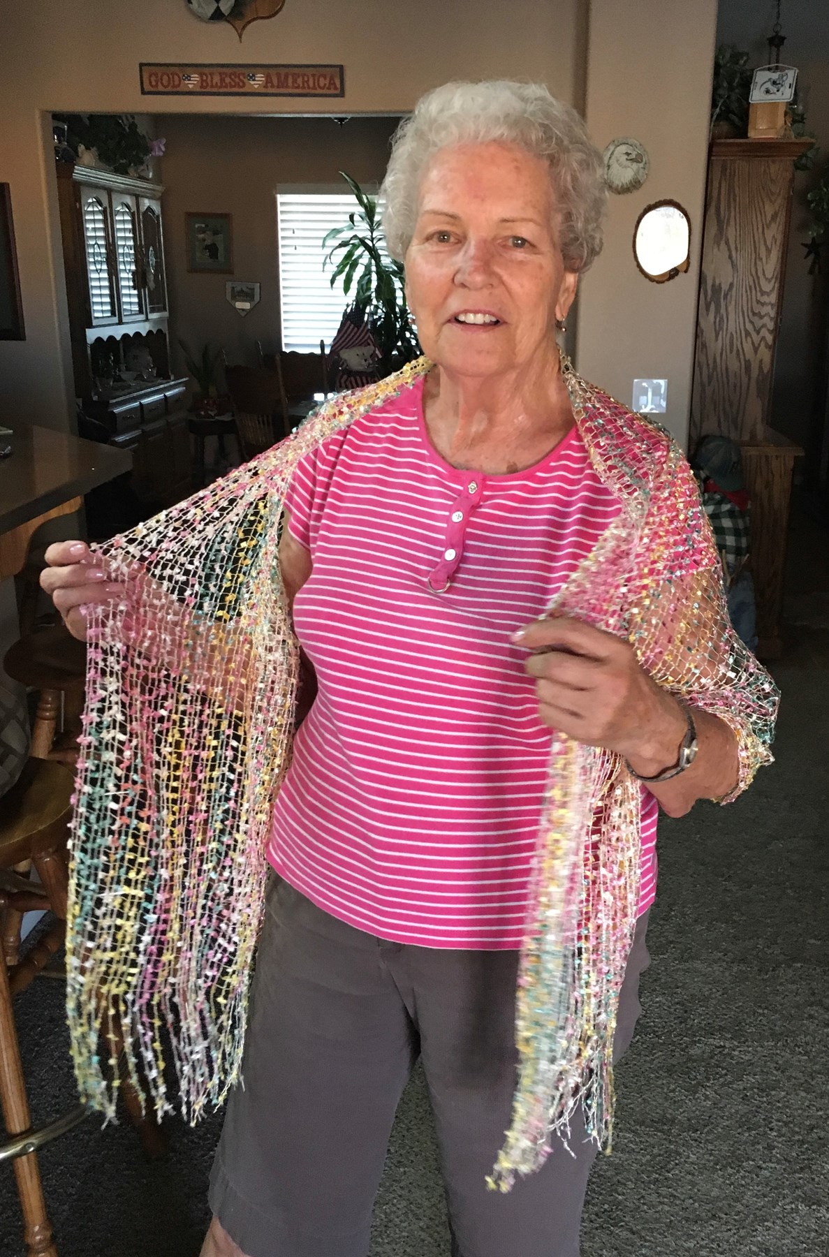 Obituary of Mary Lou Robison