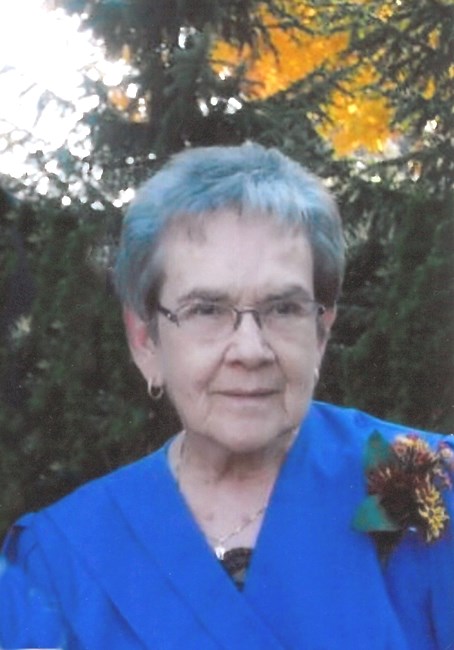 Obituary of Lois Louise Fettes West
