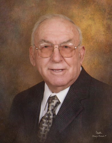 Obituary of John Winston Sears