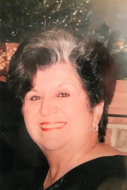 Obituary of Louise R. Paternostro
