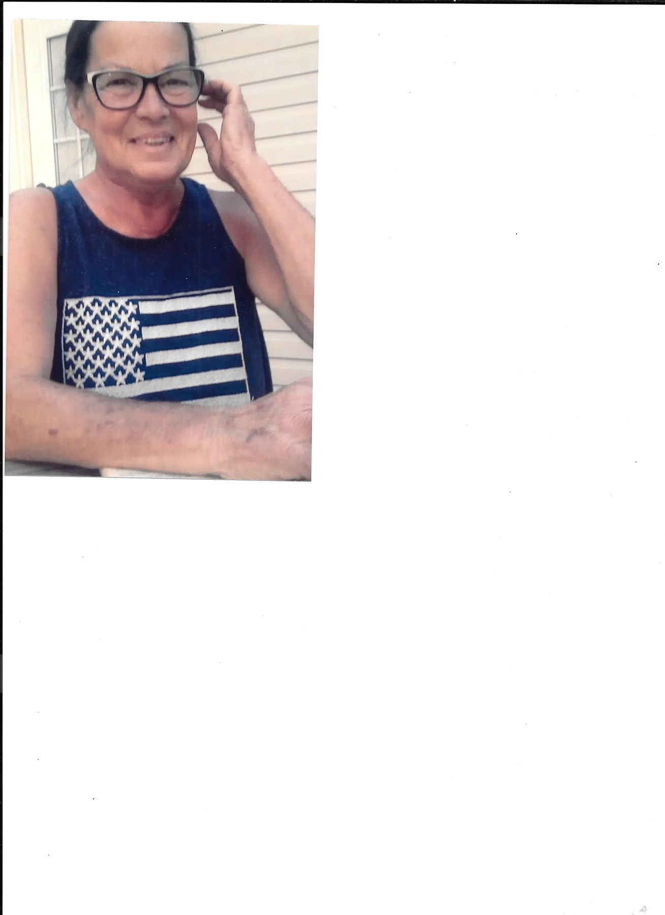 Obituary of Melody Ann Brockman