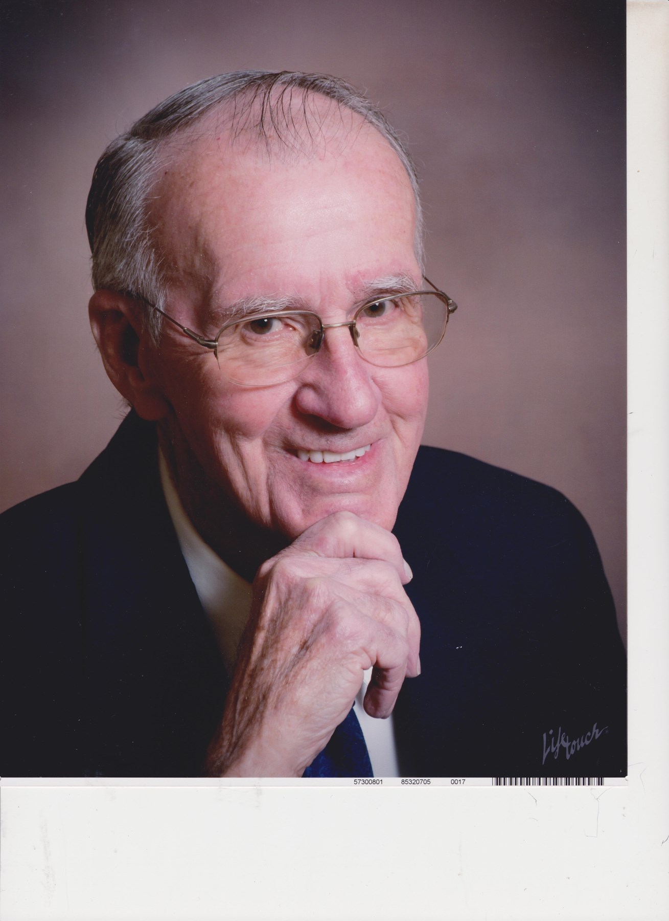 Obituary of James Lawrence Portz