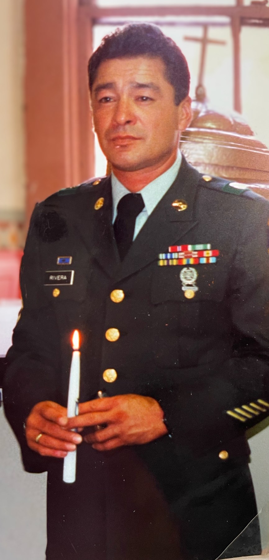 Obituary of Raul Arturo Rivera