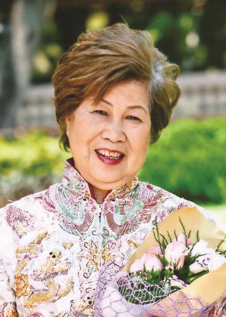 Avis de décès de Pui Man Leung Ouyoung