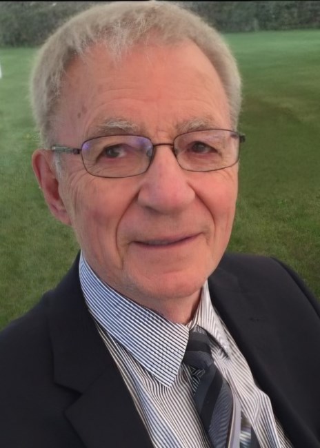 Avis de décès de Dr. Wesley Ford Nuttall