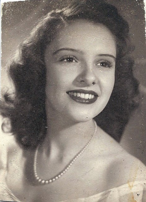 Obituary of Mrs. Theresa Falgout Avery