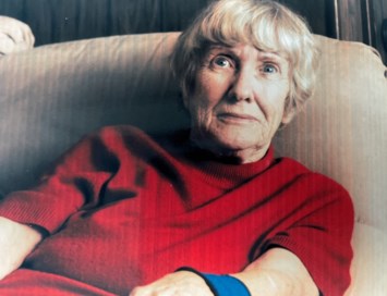 Obituario de Mary Ann Rohr