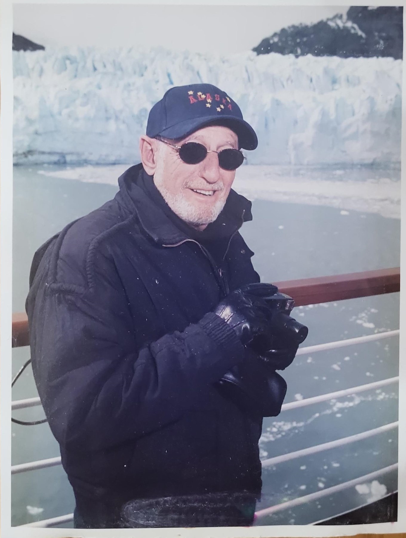 Obituary of Paul E. Pinkus