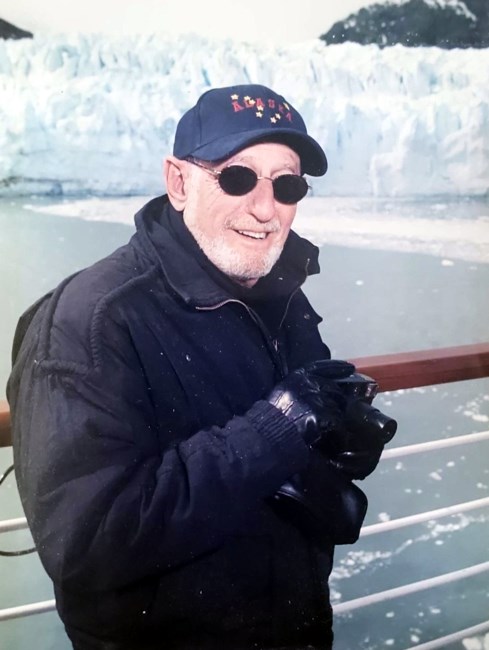 Obituary of Paul E. Pinkus
