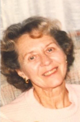 Obituary of Mrs June L. Knight Zasadil