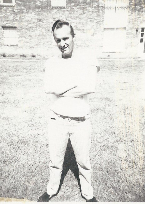 Obituary of Richard Jerry Wood