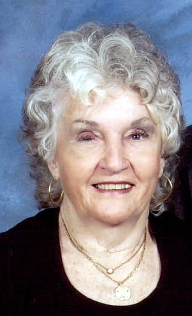 Obituary of Thelma Frances Mowell