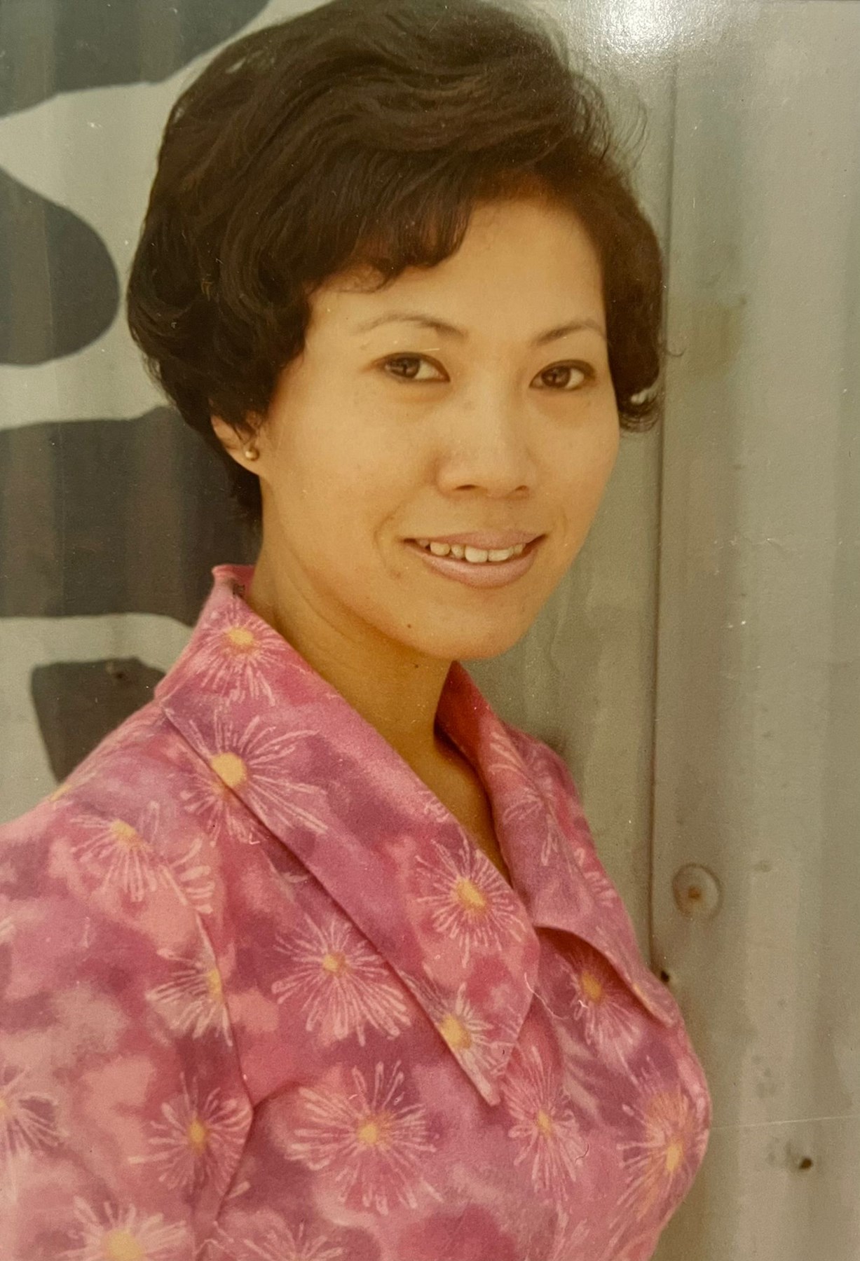 Obituary of Nancy Nightingale