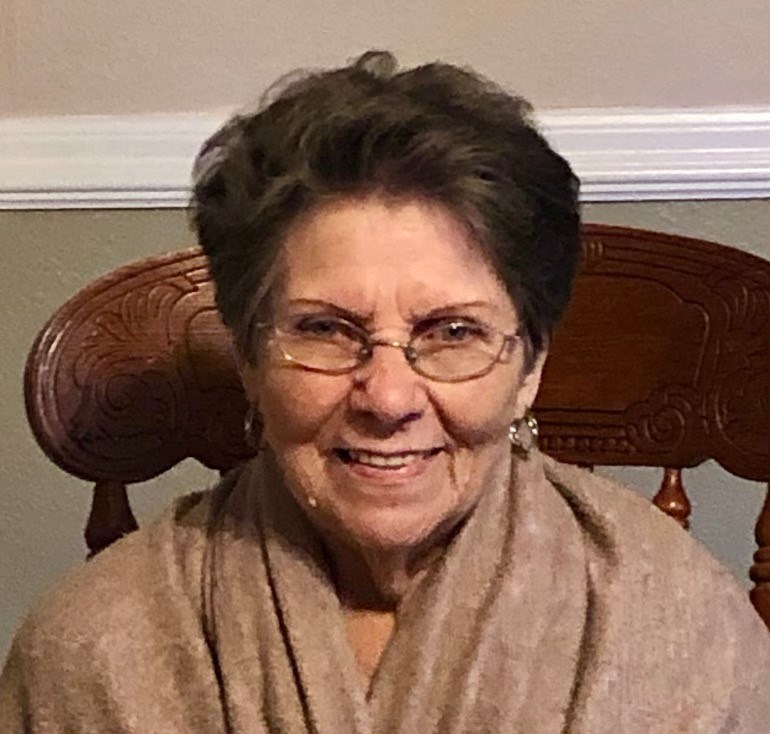Lucy Marie LeJeune Obituary Westlake, LA