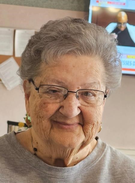 Obituary of Anita I. Baer