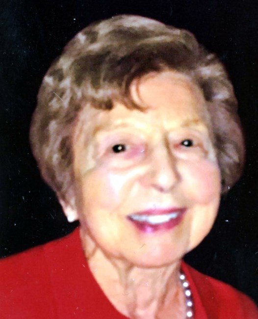 Obituary of Olga Tedeschi