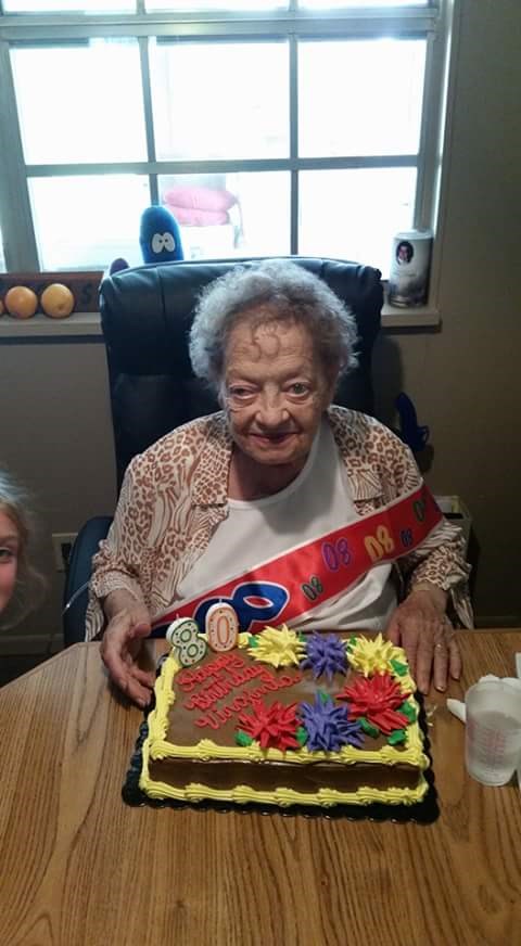 Obituary of Virginia L. Riegel