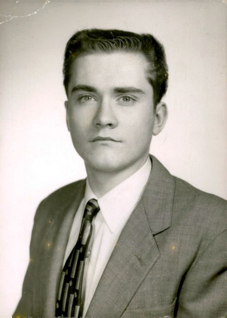 Obituary of Frederick Ahrens