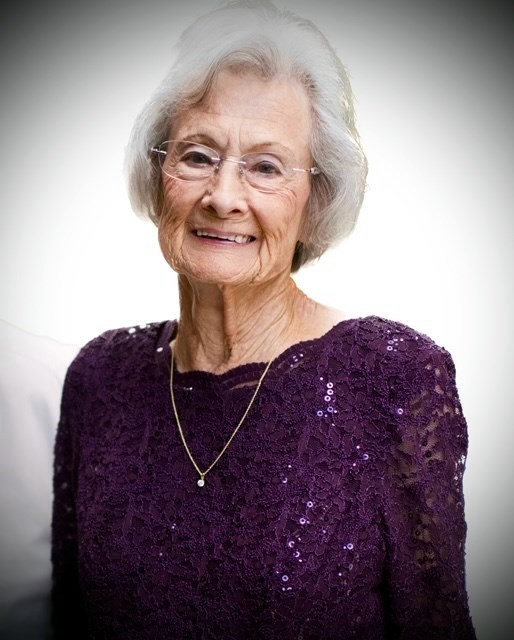 Obituary of Mary Davis Smith