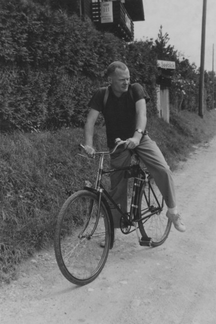 Obituary of Joseph Kastle Roberts