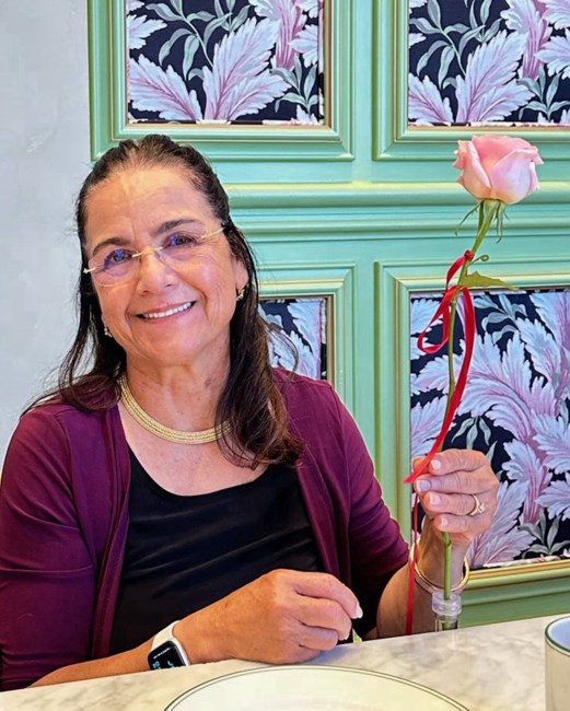 Obituary of Maria R Hall