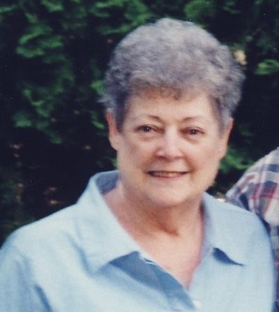 Obituary of Ruth Marion Neuman Baber