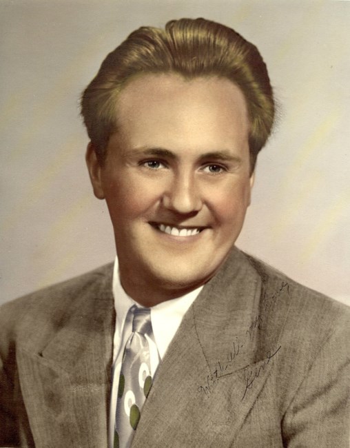 Obituary of Gene Folke Broman