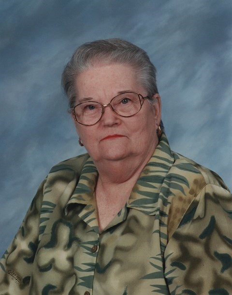Obituary of Fannie Jo Brown