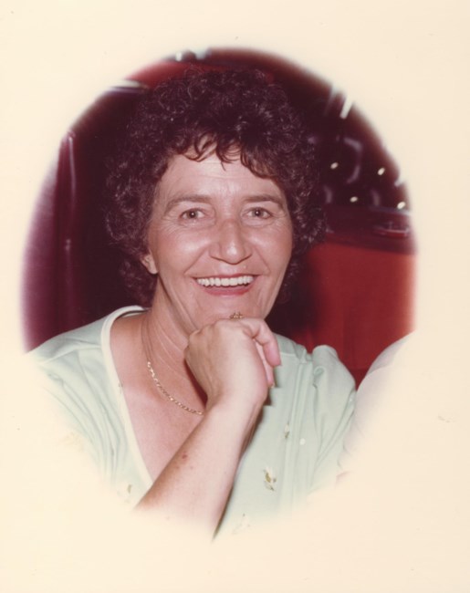 Obituary of Joyce Thurston