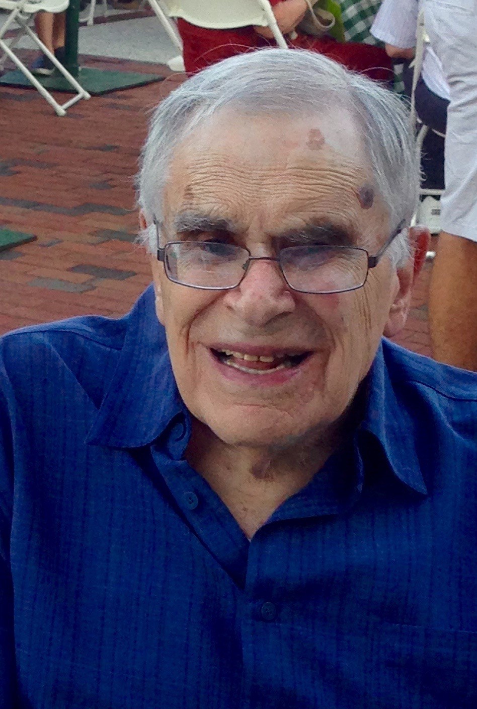 Obituary of William Denton