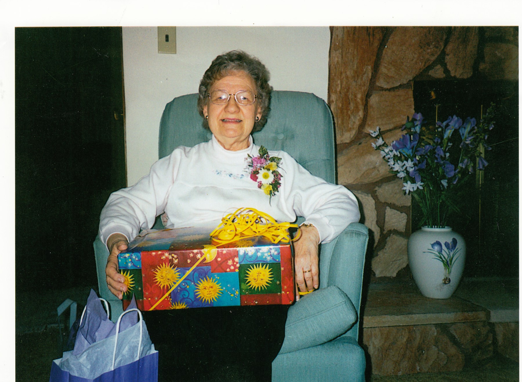 Obituary of Inez M. Chandler