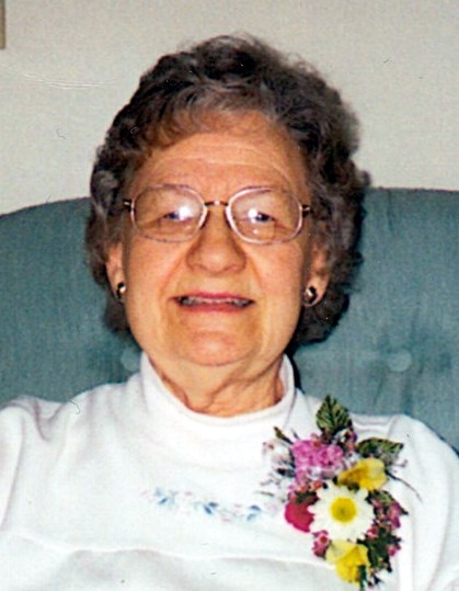 Obituary of Inez M. Chandler