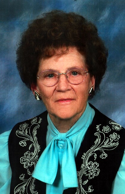 Obituary of Luella Mae Dunafon