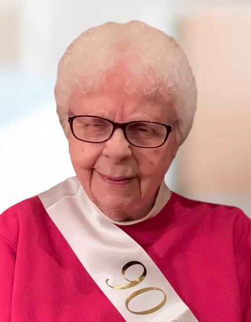 Obituary of Joan D McKee
