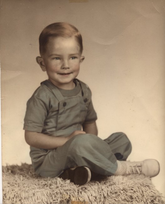 Avis de décès de Stanley Mark Harris