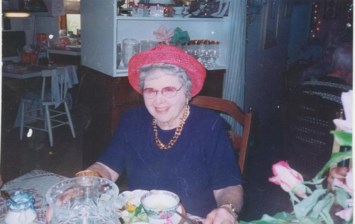 Obituary of Lorraine Eldrie Mayer
