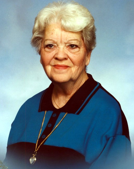 Avis de décès de Clara Elizabeth Wood