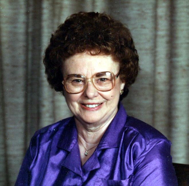 Obituary of Mary Ellen Robbins