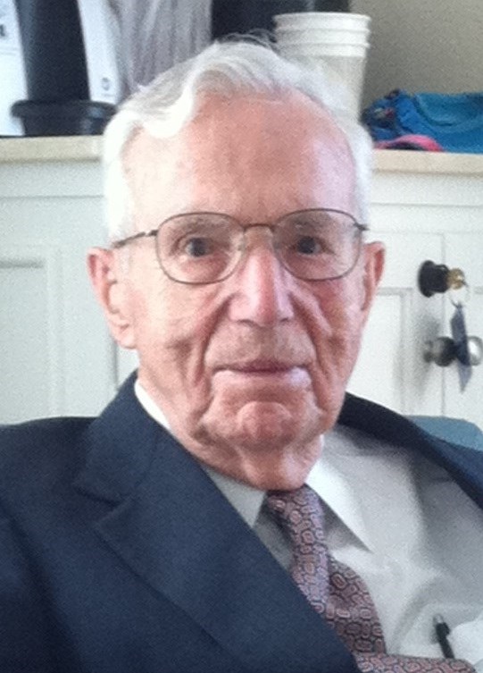 Obituary of Bernard A. Schoch