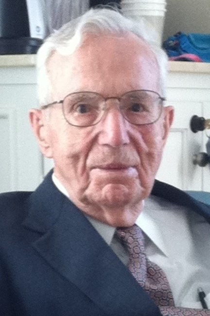 Obituary of Bernard A. Schoch