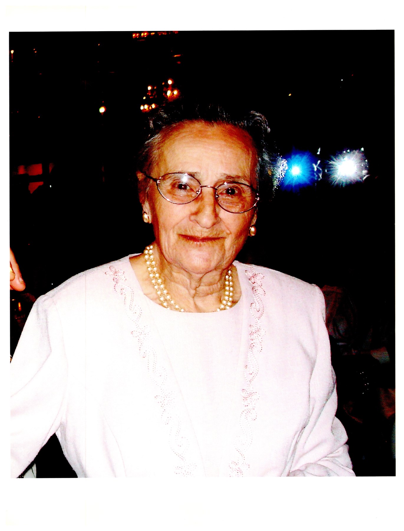 Obituary of Laura B. Fsadni