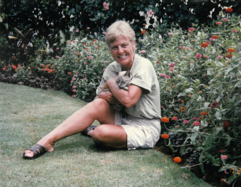 Obituary of Gyda Anne Haight