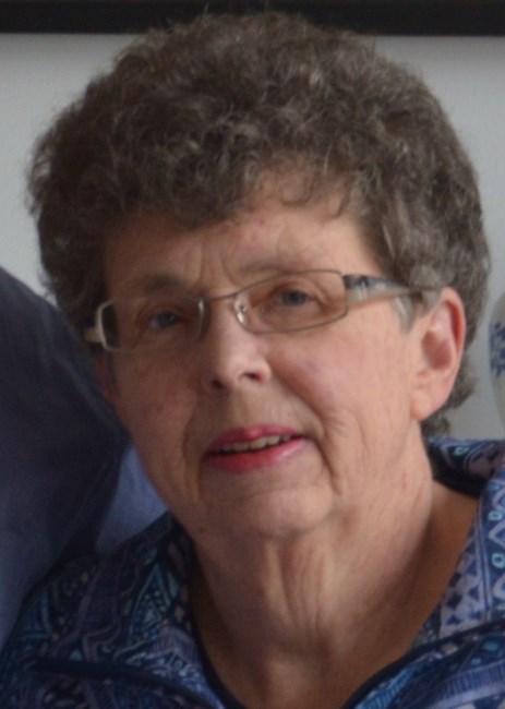 Obituary of Cynthia Camp Barker