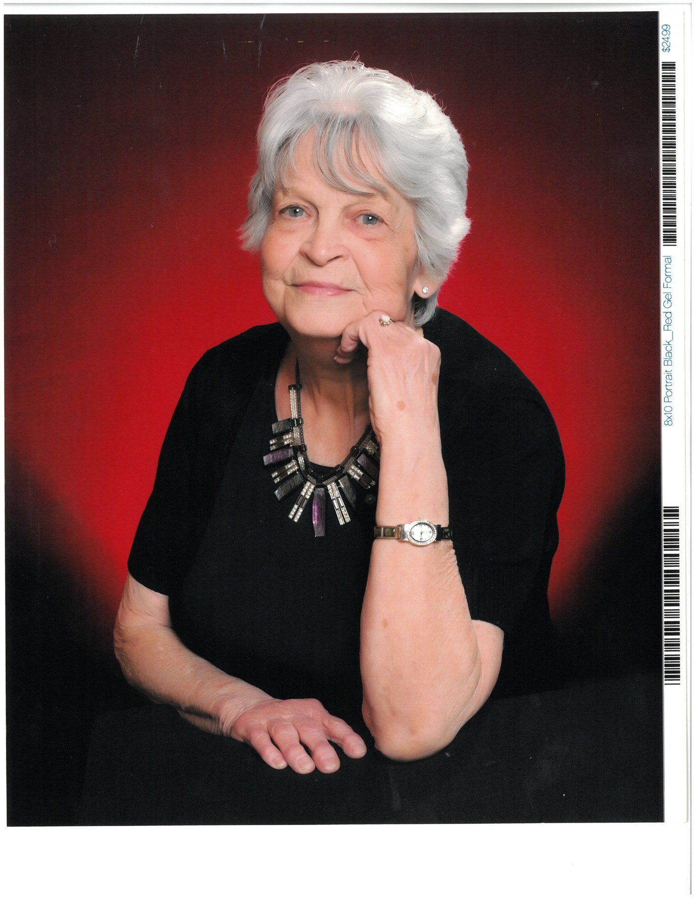 Obituary of Margie Faye Wolf
