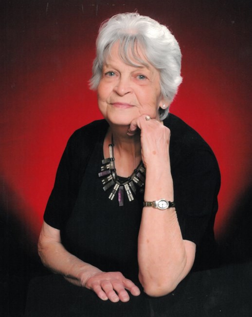 Obituary of Margie Faye Wolf