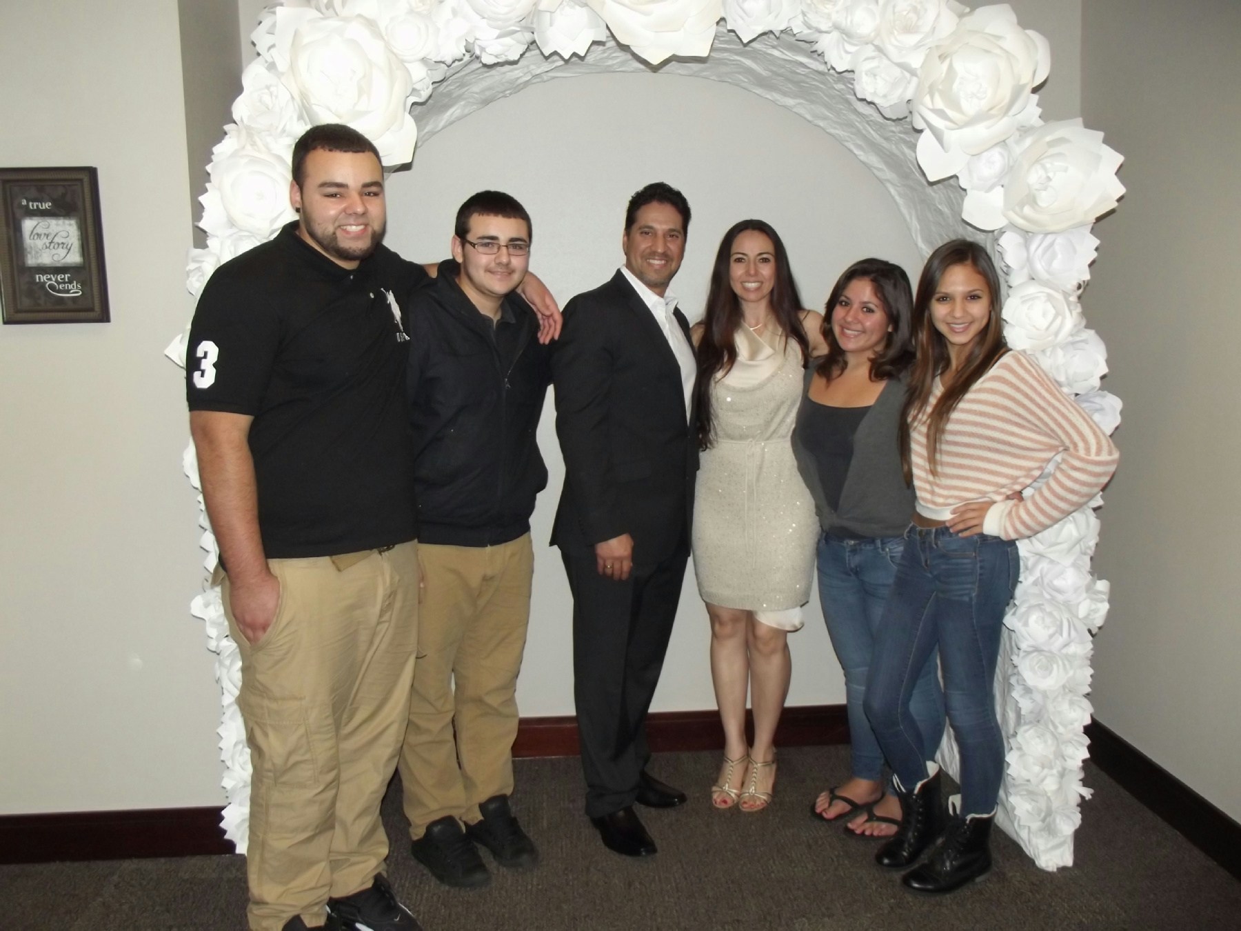 Obituary of Victor M. Mancera-Elizondo