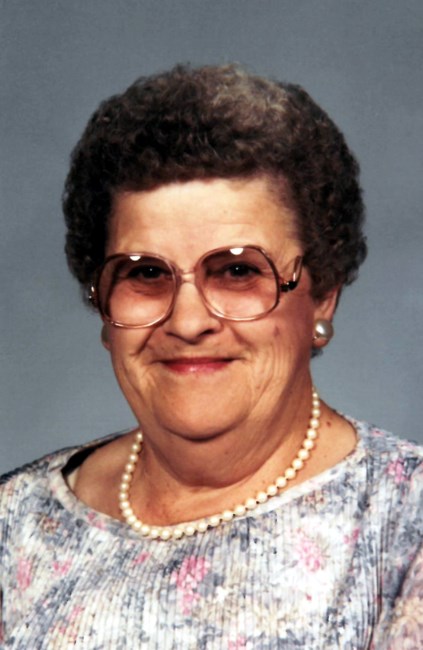 Obituary of Barbara Wanoreck