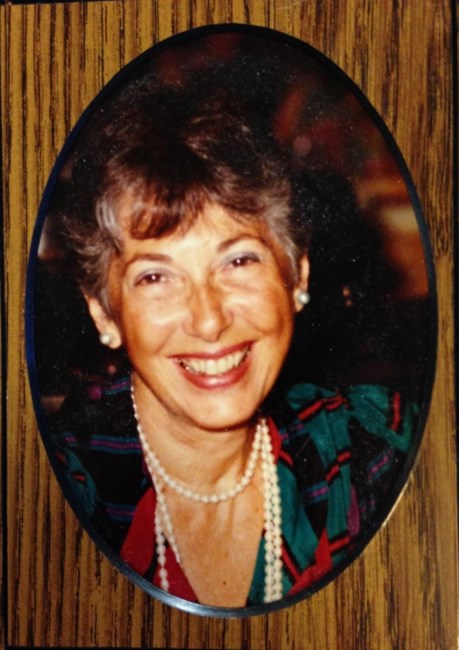 Obituary of May Ruth Spitzer